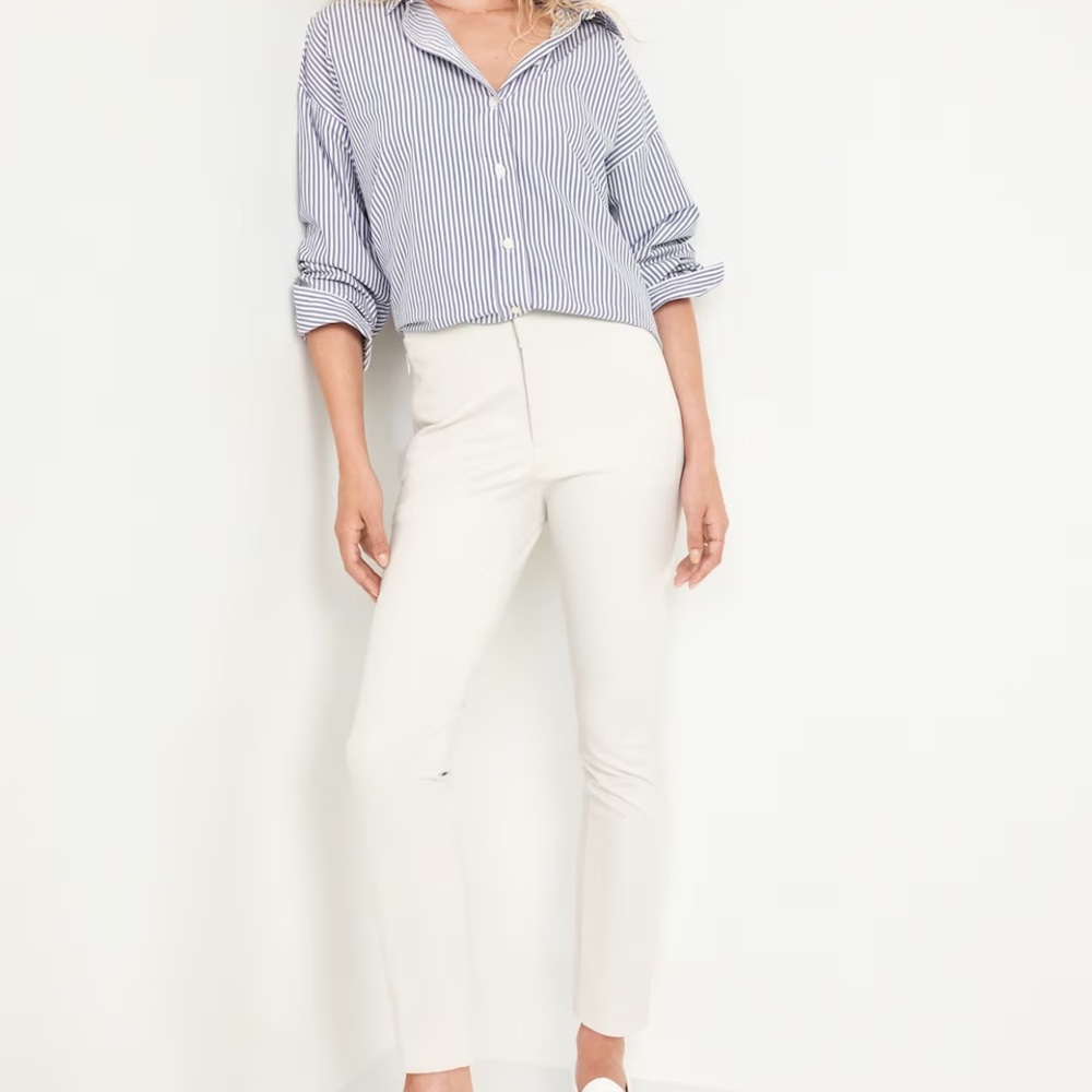 Old Navy Pixie Pants - image 1